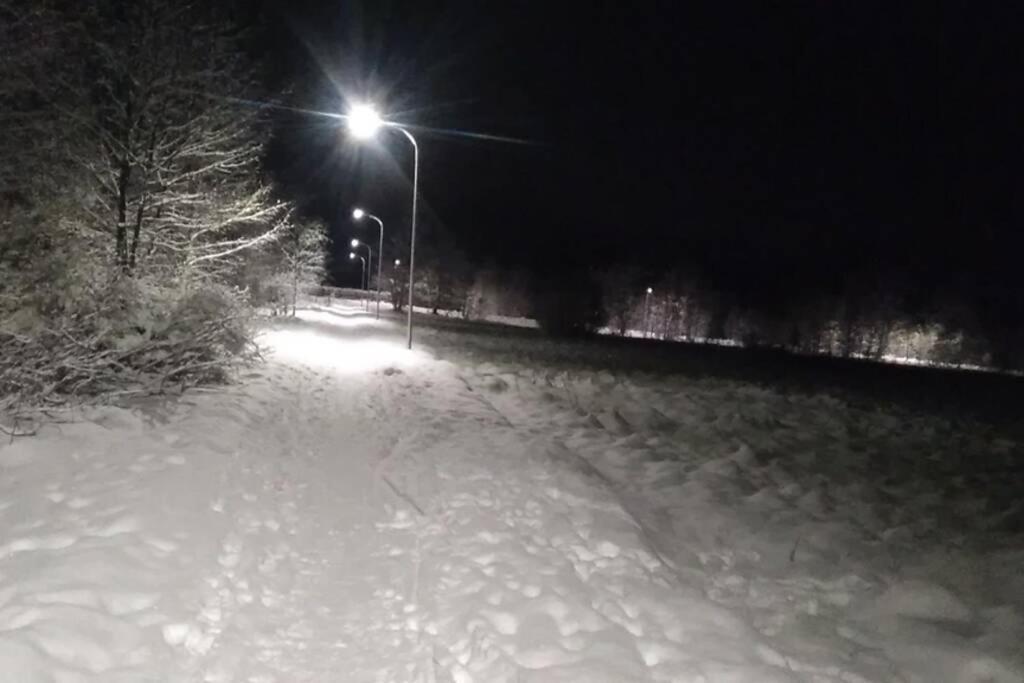 Nowoczesne Mieszkanie Blisko Natury I Sklepu Biedronka 카르파츠 외부 사진